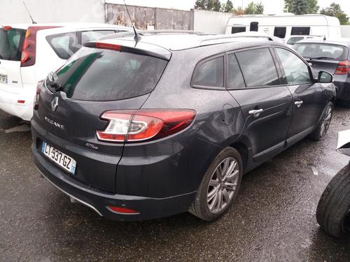 Rear right window mechanism RENAULT MEGANE III Grandtour (KZ0/1) 1.5 dCi (KZ09, KZ0D, KZ1G, KZ29, KZ14, KZ1W, KZ10, KZ1F,... | BP13860985C25 