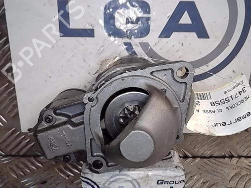 Starter MERCEDES-BENZ A-CLASS (W168) A 140 (168.031, 168.131) | BP13861877M8 