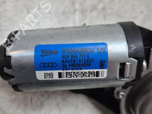Used Rear wiper motor Rear wiper motor 37597238 37597238