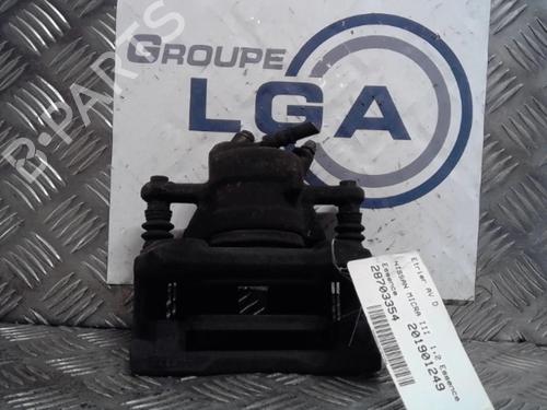 Right front brake caliper NISSAN MICRA III (K12) 1.2 16V | BP14520920M104 