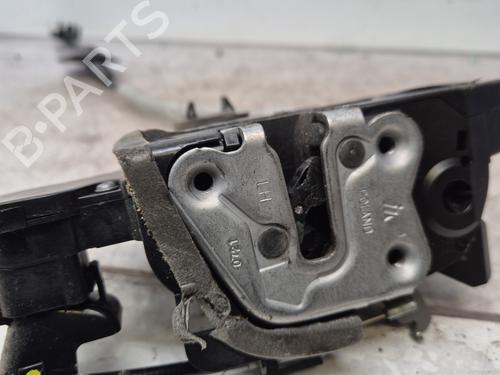 Front left lock RENAULT EXPRESS Box Body/MPV 1.5 Blue dCi 95 (F6AB) | BP32633221C98