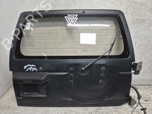 Tampa da Mala MITSUBISHI PAJERO II Canvas Top (V2_C, V4_C) [1990-2000]  27550644