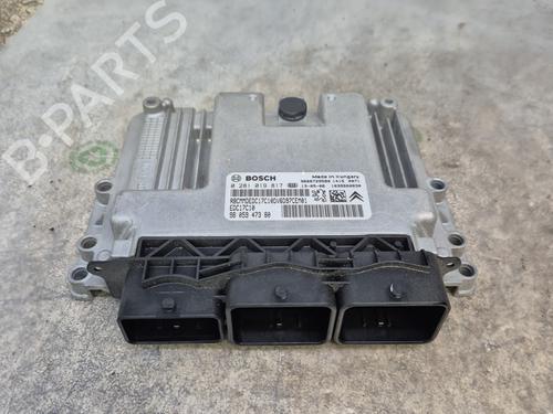 Used Engine control unit (ECU) PEUGEOT 308 I (4A_, 4C_) [2007-2016]  29818885