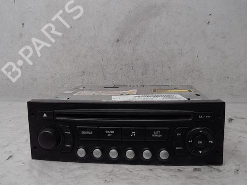 Radio CITROËN C4 I (LC_)  | BP16100267E6