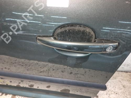 Left front door PEUGEOT 207 (WA_, WC_) 1.6 16V VTi | BP29739254C2 