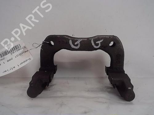 Support PEUGEOT 208 I (CA_, CC_) 1.6 HDi | BP14561152C155 