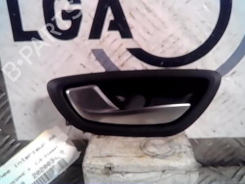 Venstre bak invendig håndtak RENAULT MEGANE IV Hatchback (B9A/M/N_) [2015-2025]  13855819