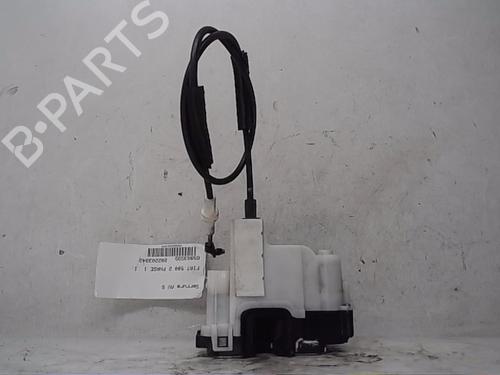 Used Front left lock FIAT 500 (312_) 1.2 (312AXA1A) (69 hp) 13838407