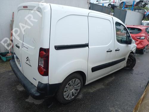 Engine control unit (ECU) CITROËN BERLINGO MULTISPACE (B9) | BP21179823M57 - Image 7