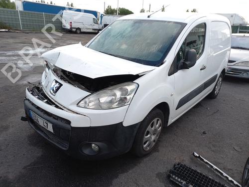 Used Parts PEUGEOT PARTNER Tepee [2008-2025]  4334793