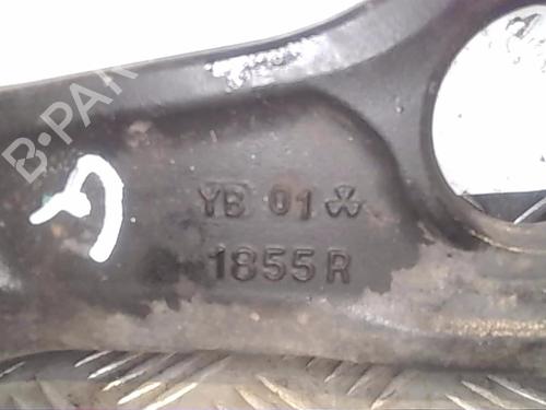 Left front suspension arm RENAULT ESPACE V (JR_) 2.0 Blue dCi 160 (JRAM) | BP14556076M12 