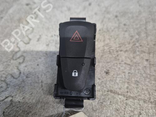 Used Warning switch DACIA SANDERO II TCe 90 (B8M1, B8MA, B8AC) (90 hp) 27352385