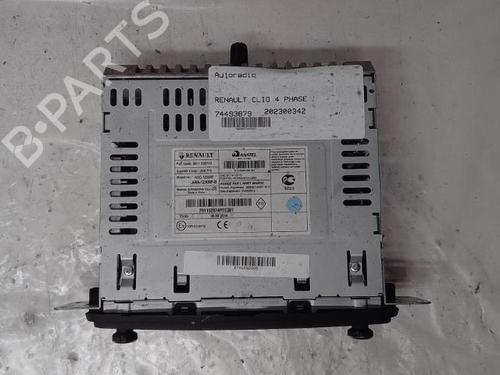 Radio RENAULT CLIO IV (BH_) 1.5 dCi 75 | BP15764475E6 