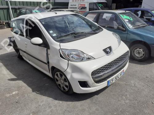 Fuel flap PEUGEOT 107 (PM_, PN_) 1.0 | BP13853466C131