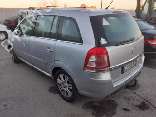 Front windshield wiper arm OPEL ZAFIRA / ZAFIRA FAMILY B (A05) 1.9 CDTI (M75) | BP14559943C143 