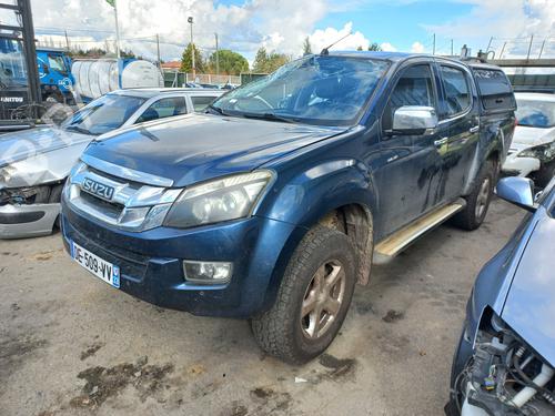 Used Parts ISUZU D-MAX II (TFR, TFS) 2.5 CRDi 4x4 (TFS86J) 2818823