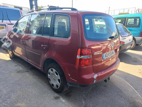 Left rear door VW TOURAN (1T1, 1T2) 1.9 TDI | BP15553008C4 