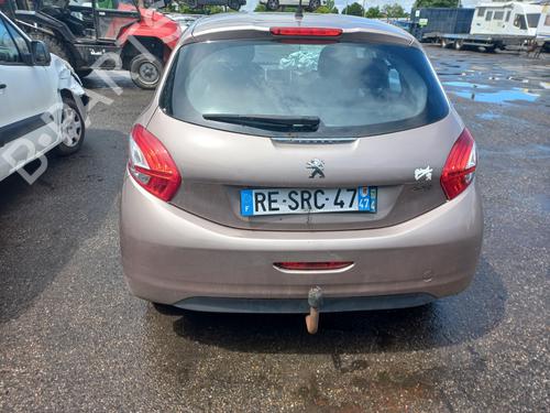 Engine PEUGEOT 208 I (CA_, CC_) 1.4 HDi | BP37453557M1 - Image 23