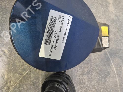 Used Fuel flap SEAT IBIZA IV (6J5, 6P1) 1.4 TDI (105 hp) 30868012