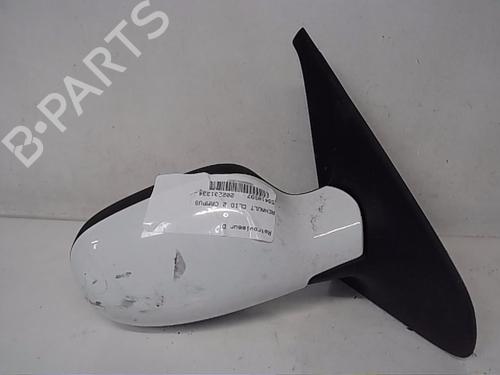 Right mirror RENAULT CLIO II (BB_, CB_) 1.5 dCi (B/CB3M) | BP31275825C27