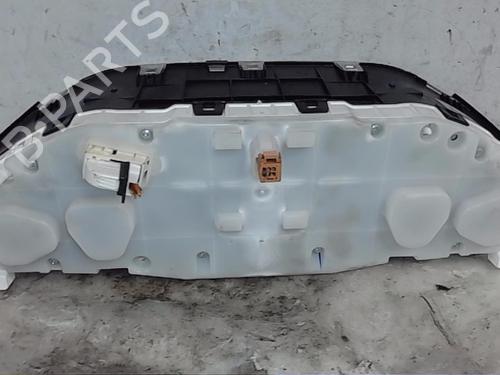 Instrument cluster PEUGEOT 208 I (CA_, CC_)  | BP18122786C47 