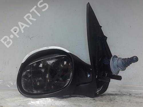 Used Left mirror PEUGEOT 206 Hatchback (2A/C) [1998-2012]  21285186