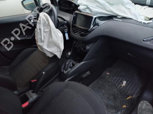 Instrument cluster PEUGEOT 208 I (CA_, CC_) 1.6 BlueHDi 100 | BP24302496C47 
