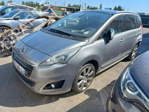 Gearbox PEUGEOT 5008 (0U_, 0E_) 2.0 HDi 150 / BlueHDi 150 | BP22242356M3 