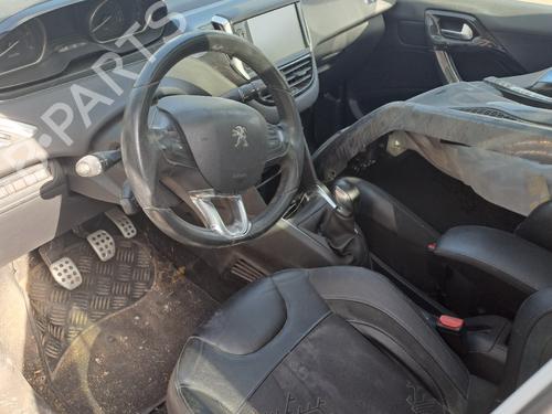Brugte PEUGEOT 208 I (CA_, CC_) 4786851