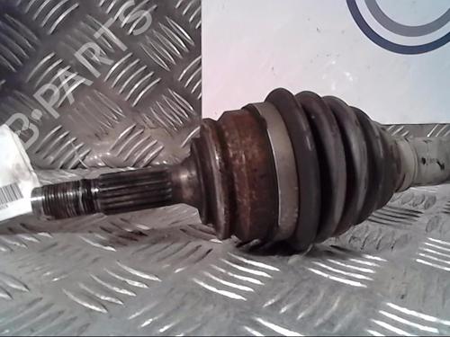 Right front driveshaft PEUGEOT 208 I (CA_, CC_) 1.2 VTI 82 | BP13863726M39 