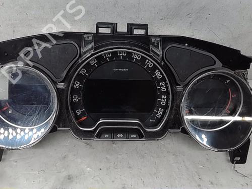 Instrument cluster CITROËN C5 III (RD_)  | BP13830805C47 