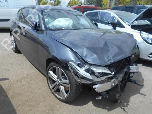 Front right window mechanism BMW 1 (F20) 125 d | BP16376852C23 