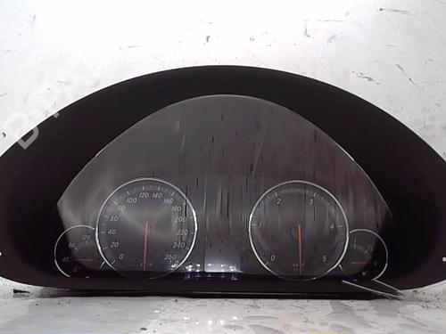 Used Instrument cluster MERCEDES-BENZ CLC-CLASS (CL203) CLC 200 CDI (203.707) (122 hp) 13840325