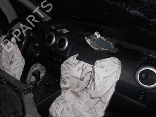 Front wiper motor PEUGEOT 1007 (KM_) 1.4 HDi | BP13870498M29 