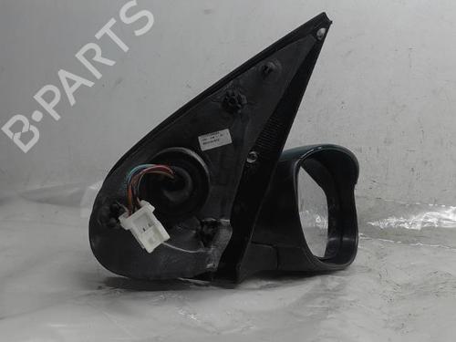 Used Right mirror PEUGEOT 206 Hatchback (2A/C) 2.0 HDI 90 (90 hp) 16566724
