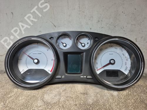 instrument-cluster-peugeot-308-cc-4b_-2009-2010-2011-2012-2013-2014-2015-27580712 main image