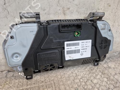 Instrument cluster RENAULT ZOE (BFM_)  | BP26590375C47 