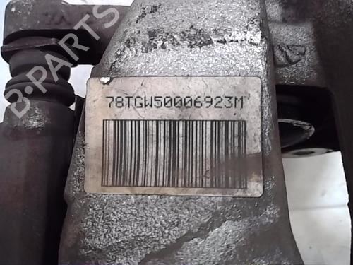 Used Left front brake caliper PEUGEOT 2008 I (CU_) 1.2 THP 110 / PureTech 110 (110 hp) 14523172