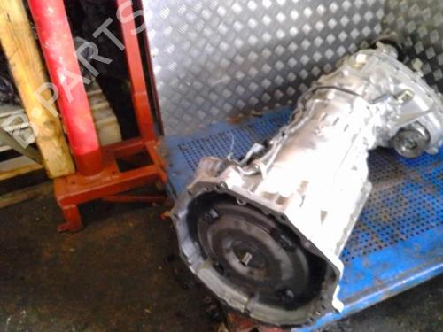 Used Gearbox RENAULT ALASKAN 2.3 dCi 190 4x4 (U3MD) (190 hp) 13867724
