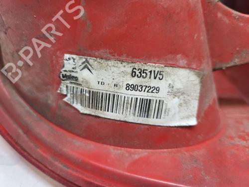 Right taillight PEUGEOT 1007 (KM_) 1.4 | BP33443771C35 - Image 3