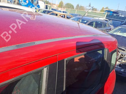 Front left interior door handle FIAT PANDA (312_, 319_) 1.2 (312PXA1A) | BP26096910I13