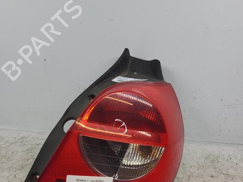 Høyre baklys Høyre baklys RENAULT CLIO III (BR0/1, CR0/1) 1.5 dCi (BR17, CR17) (86 hp) 35997802 35997802
