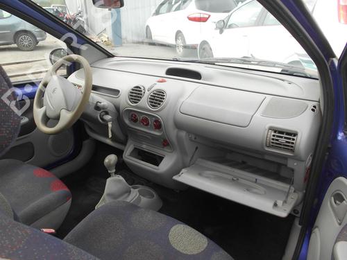 Gearbox RENAULT TWINGO I (C06_)  | BP15985972M3 