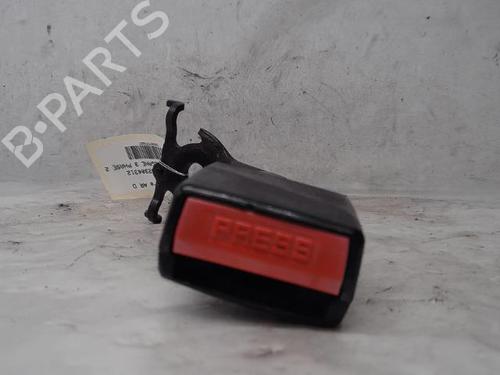 Sikkerhetsbelte-spenne RENAULT MEGANE III Grandtour (KZ0/1) 1.5 dCi (KZ09, KZ0D, KZ1G, KZ29, KZ14, KZ1W, KZ10, KZ1F,... (110 hp) 16566923