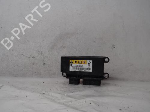 ECU airbags CHEVROLET AVEO Hatchback (T300)  | BP16566335M53 