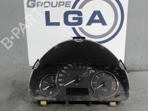 Kombinert Instrument PEUGEOT 1007 (KM_) 1.4 HDi (68 hp) 13868827