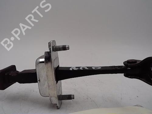 Used Hinge/Door check strap RENAULT CLIO V (B7_) 1.5 Blue dCi 85 (B7AG) (86 hp) 14561548