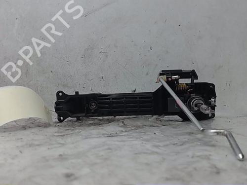 Front right exterior door handle TOYOTA YARIS (_P9_) 1.3 VVT-i (SCP90_, SCP90R) | BP17099041C129 
