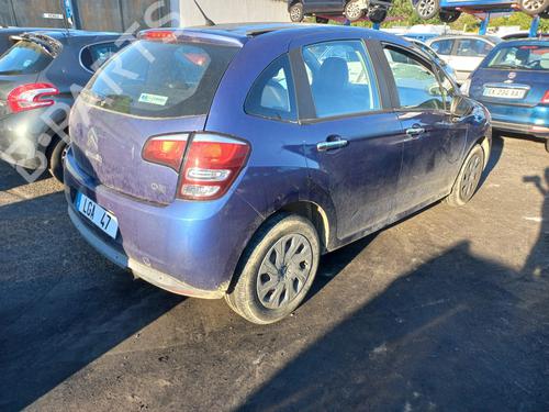 Starter CITROËN C3 II (SC_) 1.0 VTi 68 | BP33221451M8  - Image 9