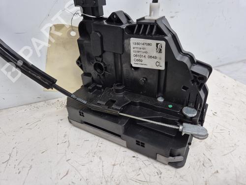 Front right lock PEUGEOT BOXER Van 2.2 HDi 150 | BP33210799C97 - Image 2